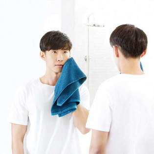 Zanjia Cotton Towel Strong Water Absorption Towel